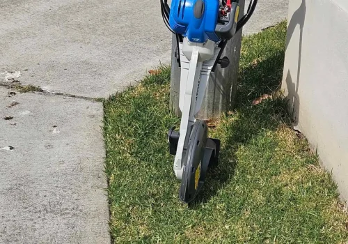 edging services