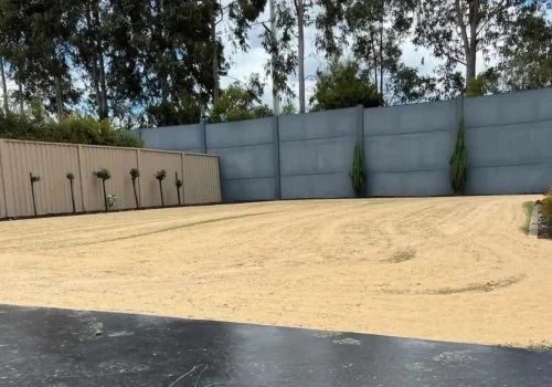 yard affairs